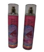2x BATH &amp; BODY WORKS PINK WATERMELON BLAST FRAGRANCE MIST BODY SPRAY 8 F... - $39.28 CAD