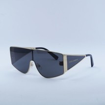 DOLCE &amp; GABBANA DG2305 02/87 Gold/Dark Grey 44-144-145 Sunglasses New Au... - $342.46