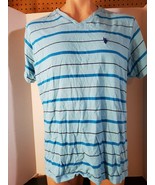 Blue U.S. Polo Assn. Pullover shirt - Size XL - £4.74 GBP