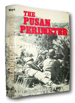 Rare  The Pusan Perimeter: Korea 1950, Korean War, 34th Infantry Naktong Offensi - £77.87 GBP