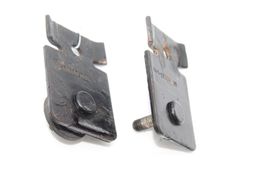 2013 FREIGHTLINER CASCADIA 125 DD15 A/C CONDENSER BRACKETS PAIR Q6959 image 9