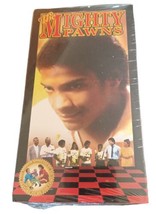 The Mighty Pawns VHS VCR Video Tape Movie Sealed Alfonso Ribeiro BRAND NEW - £4.65 GBP