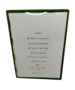 Kate Spade Notecard Set Bridesmaid Request New York Bridal 10 Cards Enve... - $20.14