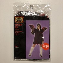 NEW California Costume Collections Teen’s VERY BAT GIRL Costume size 3-5 - £13.33 GBP