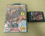 Pit-Fighter Sega Genesis Cartridge and Case - £10.78 GBP