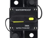 For The Protection Of Automotive Marine Boat Audio Systems, 300 Amp, And... - $39.94