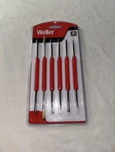 New Weller Solder Aid Kit 6 Double Sided Tools - $9.74