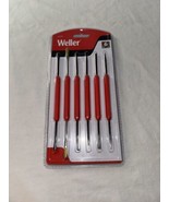 New Weller Solder Aid Kit 6 Double Sided Tools - $9.74