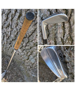 Titleist 714 MB 8 Iron RH Recoil 95 R300 True Temper Steel Shaft 37 in - $66.51 CAD