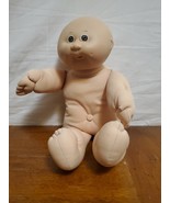 Cabbage Patch Preemie Coleco Xavier Roberts Appalachian Art Brown Eyes 1... - $604.61 MXN