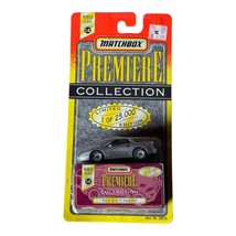 Pontiac Ram Air Firebird Matchbox Premiere Limited Edition 1997 Series 14 Silver - £9.76 GBP