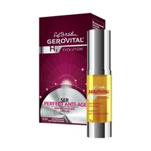 Perfect Anti-Aging Serum For All Skin Types Gerovital H3 Evolution 15 ml - £22.36 GBP