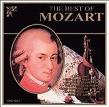 The Best Of Mozart, , New - £8.46 GBP