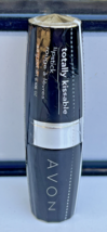 (1) Avon Make Out Red (N401) Totally Kissable Lipstick New Sealed Full Size - $13.95