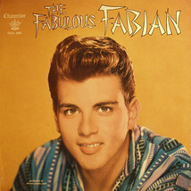 The Fabulous Fabian [Vinyl] - £55.77 GBP