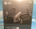Holy Stone HS700E GPS Drone 4K UHD EIS Camera Brushless Motor Carry Bag ... - $164.95