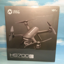 Holy Stone HS700E GPS Drone 4K UHD EIS Camera Brushless Motor Carry Bag ... - £129.75 GBP