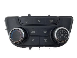 2017-2022 Buick Encore Preferred Single Zone AC Heater Climate Controls OEM - $739.34 MXN