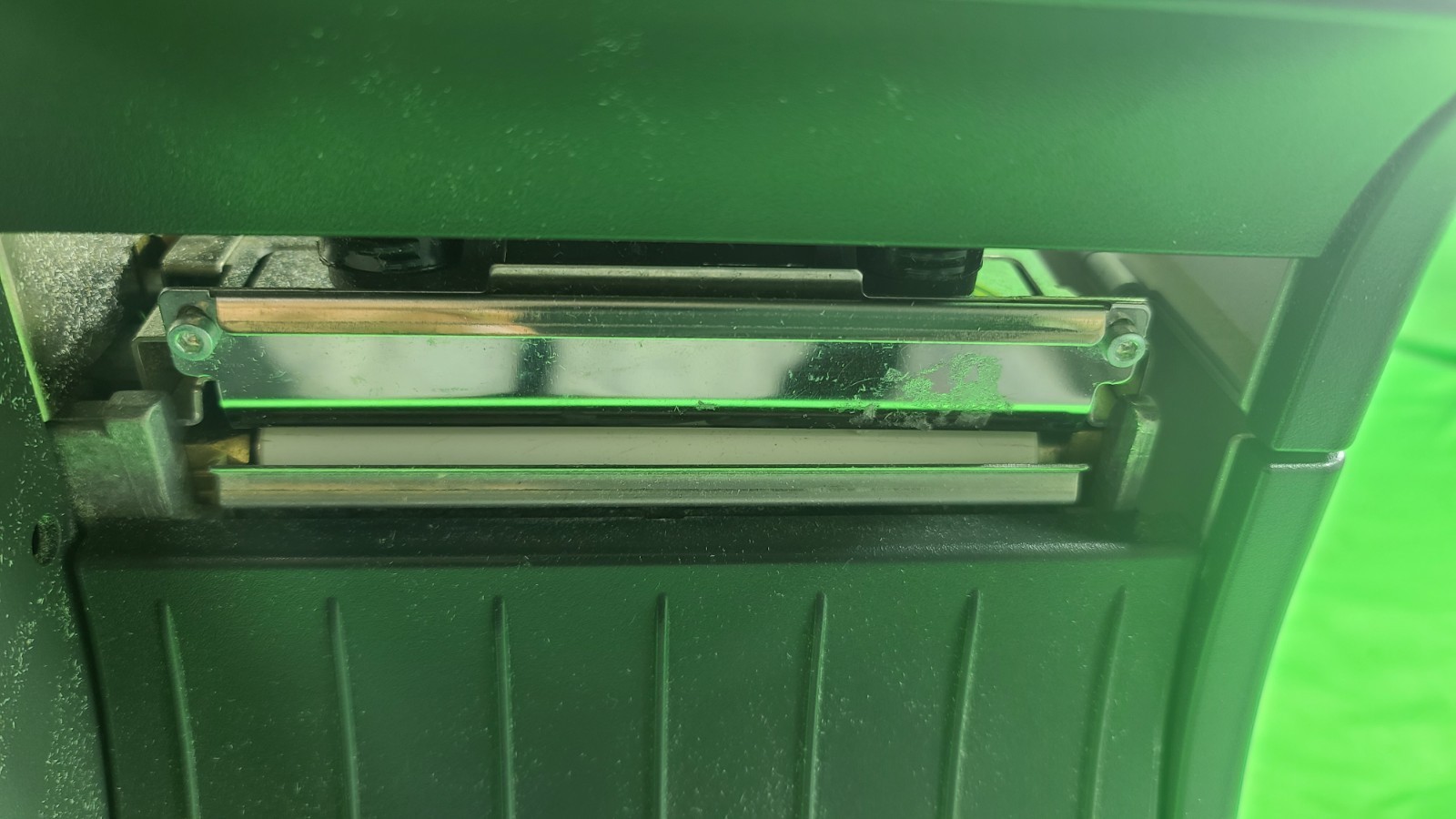 Zebra ZT410 Industrial Thermal Label Printer- FOR PARTS ONLY- POWER ON TEST ONLY Item image 6