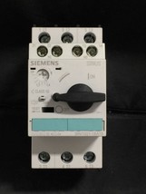 Siemens 3RV1021-1BA15 Motor Controller 1.4-2 Amp  - $55.80