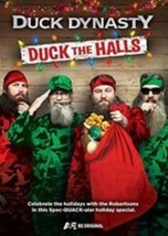 Duck Dynasty: Duck the Halls Dvd - £8.63 GBP