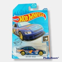 Hot Wheels 2010 Chevy Impala Blue 2020 HW Race Team Collection - $7.99