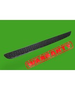 2012-2017 fiat 500 SPORT rear lower bumper center grille panel 68087067AA - $1,104.43 MXN