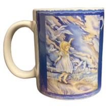 Bergsma Mug I Hope You Dance Ceramic Coffee Tea Cup 15 Oz - £14.28 GBP