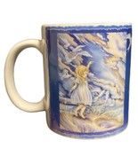 BERGSMA Mug I HOPE YOU DANCE Ceramic Coffee Tea Cup 15 Oz - £14.09 GBP