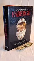Fabergé by Géza von Habsburg (1987 1st English Edition Hardcover in Dust Jacket) - £59.15 GBP