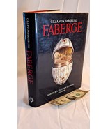 Fabergé by Géza von Habsburg (1987 1st English Edition Hardcover in Dust... - $74.98