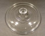 Pyrex 406 Clear Round Lid  - $8.98