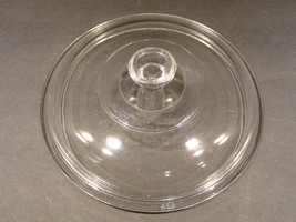 Pyrex 406 Clear Round Lid  - £7.16 GBP