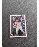 Topps 2025 Dylan Crews Rookie Card - €12,25 EUR Topps 2025 Dylan Crews Rookie Card - €12,25 EUR