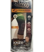Copper Fit XL Black Compression Knee Sleeve - Men or Women  - New - $27.15 CAD