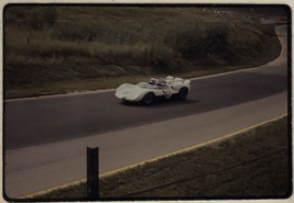 Vintage 1964 Meadowdale Raceway Roger Penske Chaparral II 35mm Ektachrome Slide - £17.57 GBP