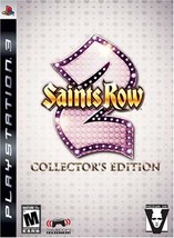 Saints Row 2 Collector&#39;s Edition - Playstation 3 [PlayStation 3] - £131.25 GBP