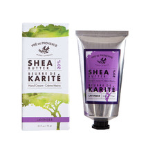 Pre de Provence Hand Cream Shea Butter-Lavender 2.5 floz - £18.14 GBP