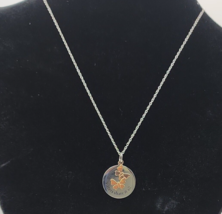 Hallmark Connections &quot;Sisters Share it All&quot; 20 Inch Adjustable Necklace - $14.50