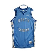 Vintage North Carolina Tar Heels Mens Size L Basketball Jersey - £27.21 GBP