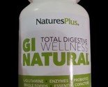 NaturesPlus GI Natural Total Digestive Wellness - 90 Veg Tablets Expires... - $28.70