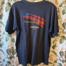 Vintage Oak Ridge Boys American Made Graphic Single Stitch T-Shirt Size ... - $21.77