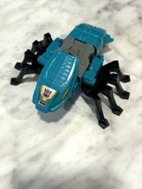 Transformers G1 Nautilator Seacon Vintage 1987 FREE SHIPPING - $14.85