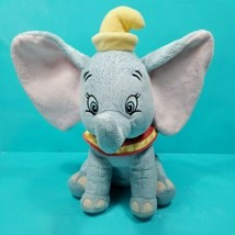 Dumbo Disney Baby Cloud B Dreamy Sounds Soother Plush Music Water White ... - £27.68 GBP