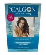 Calgon Ultra-Moisturizing Bath Beads Ocean Breeze 30 Ounce NEW - £7.84 GBP