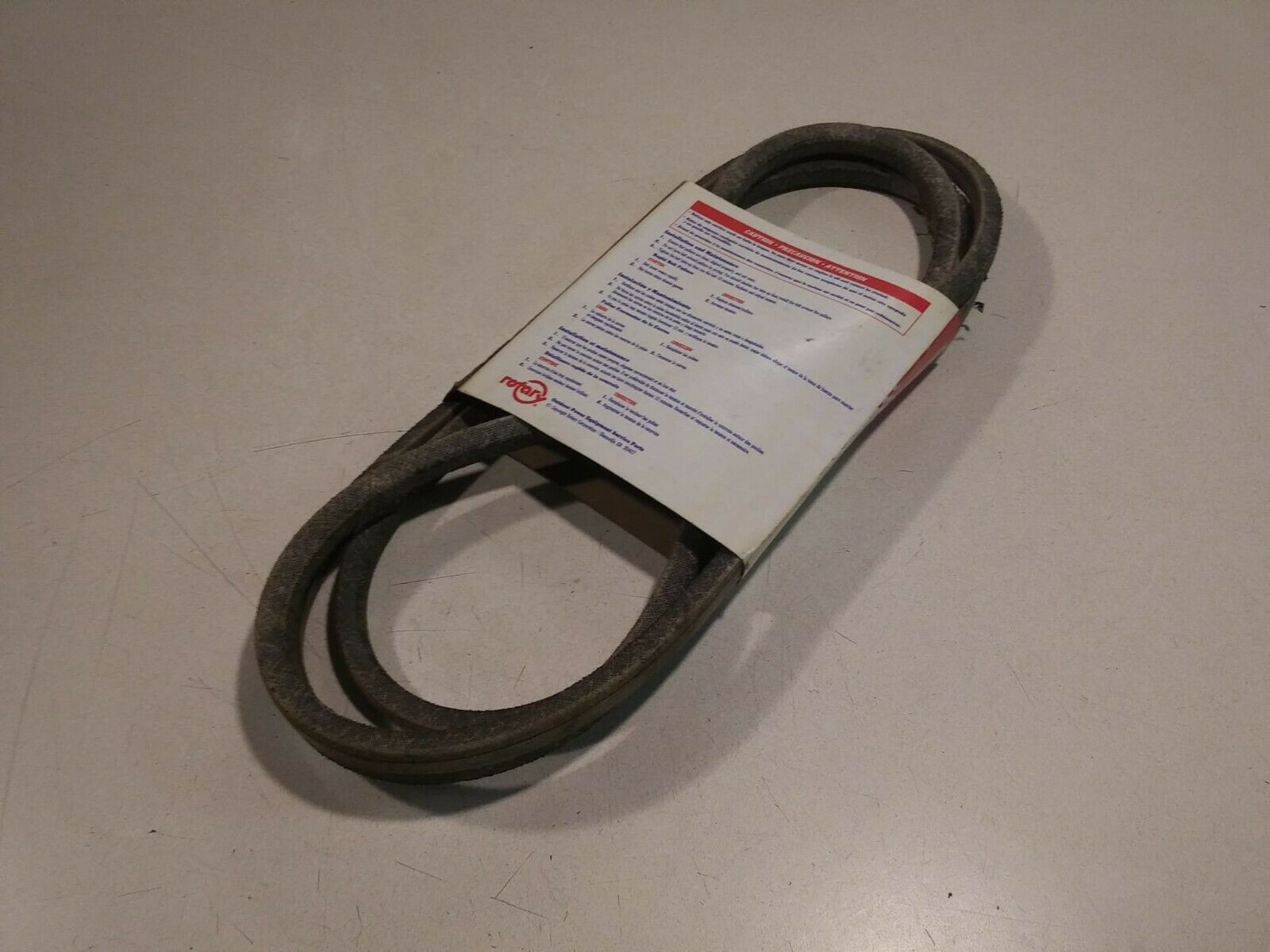 Heavy-Duty Drive Belt For John Deere LT150-LT190 Mowers – Tough & Reliable Replacement!