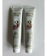 (2) Clairol Nice &#39;n Easy CC 3 Colorseal Conditioner 1.86 oz - $452.18 MXN