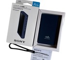 Used Genuine Silicone Case CKM-NWA300 For SONY WALKMAN NW-A300 A306 A307... - $19.79