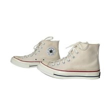 Converse Chuck 70 Vintage Canvas Shoes High Sneakers Parchment 162053C S... - $55.00