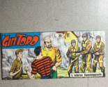GIM TORO #15 (c) 1958 Italian language 3&quot; x 6&quot; comic book - £12.04 GBP